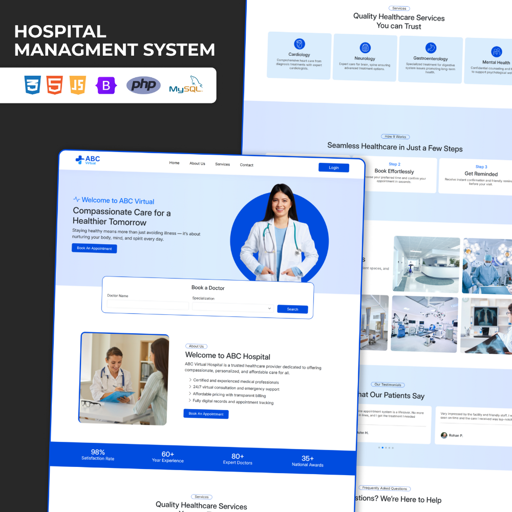 Hospital Management